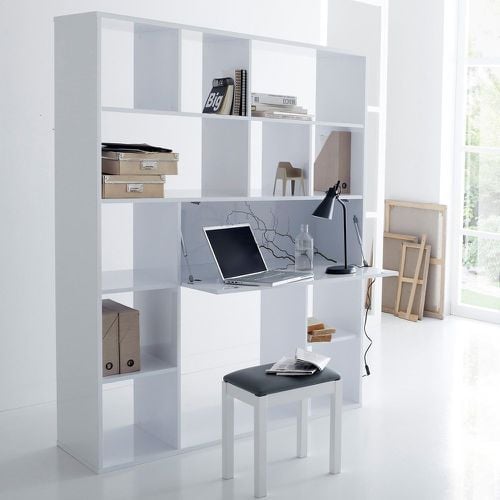 Newark Desk-Bookcase - SO'HOME - Modalova