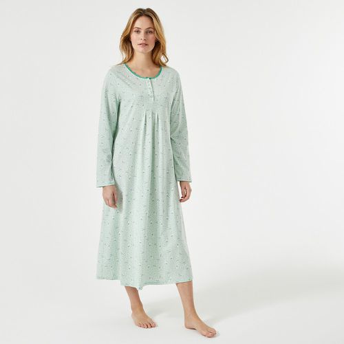 Cotton Jersey Nightdress - Anne weyburn - Modalova