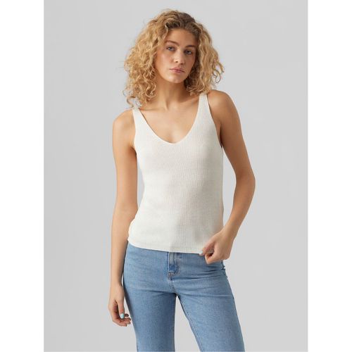 V-Neck Vest Top - Vero Moda - Modalova