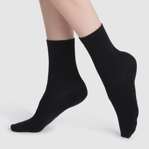 Pack of 2 Pairs of Crew Socks - Dim - Modalova