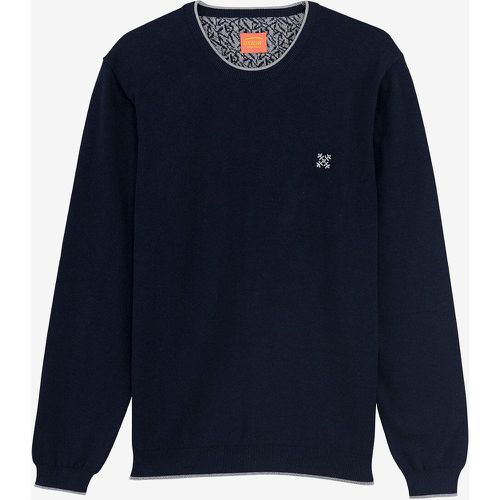 Cotton Essential Jumper with Crew Neck - Oxbow - Modalova