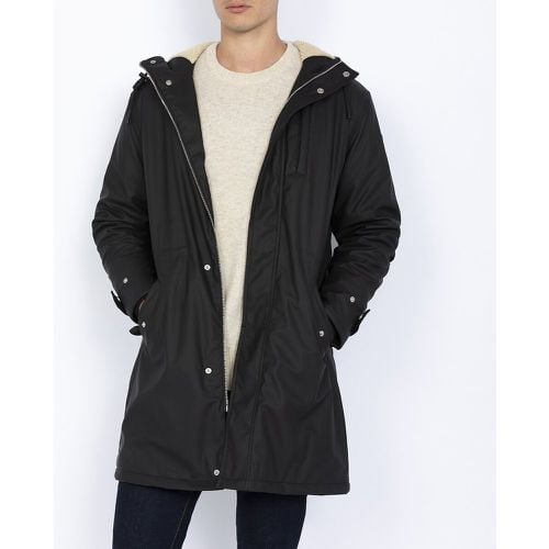 Harvey Parka in Rubber-Coated Fabric - Schott - Modalova