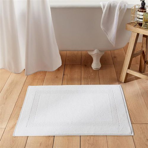 Kheops 100% Combed Cotton Terry Bath Mat - LA REDOUTE INTERIEURS - Modalova