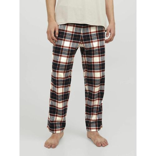 Cotton Flannel Pyjama Bottoms - jack & jones - Modalova