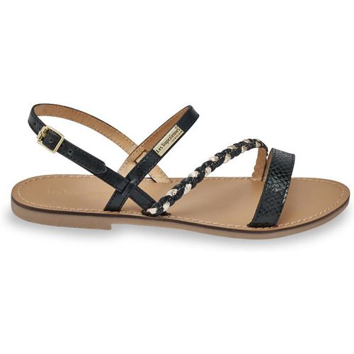 Batresse Leather Sandals - LES TROPEZIENNES PAR M BELARBI - Modalova