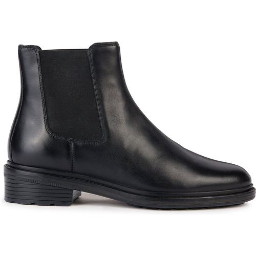 Walk Pleasure Chelsea Boots in Breathable Leather - Geox - Modalova