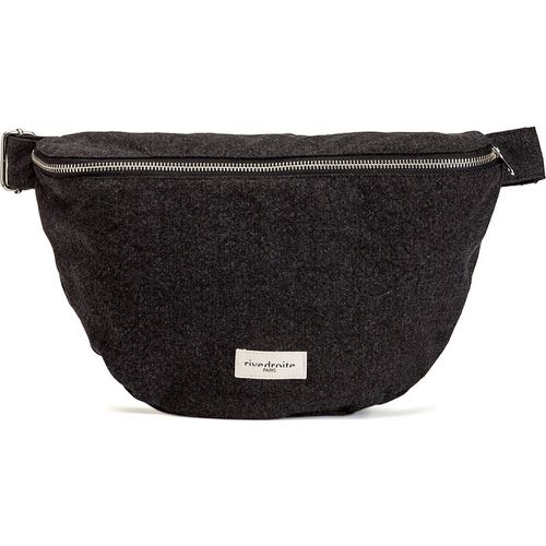 Custine XL Bum Bag with Zip Fastening - RIVE DROITE PARIS - Modalova