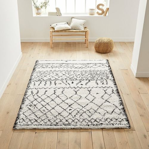 Afaw Berber-Style Rug in and - LA REDOUTE INTERIEURS - Modalova