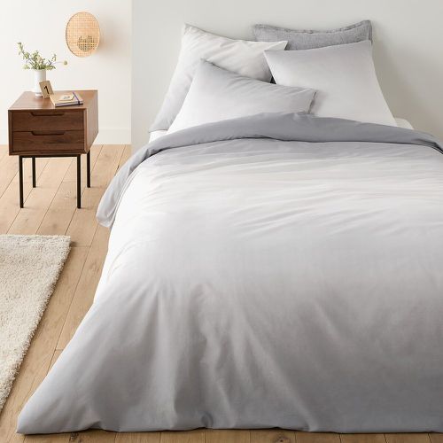 Mayama Plain Ombre 100% Cotton Duvet Cover - LA REDOUTE INTERIEURS - Modalova