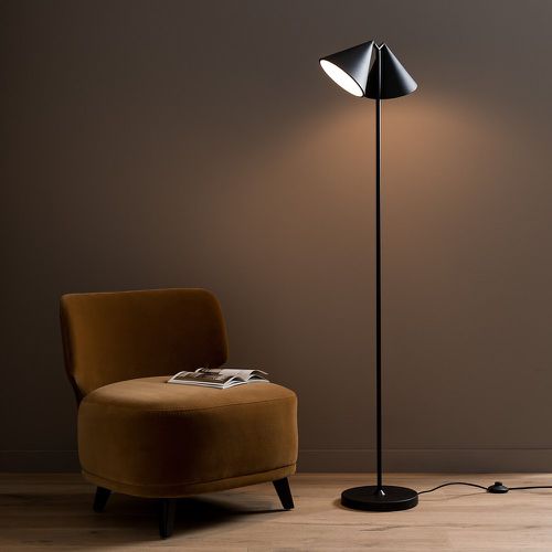 Moke Metal Floor Reading Lamp - AM.PM - Modalova