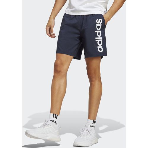 Aeroready Essentials Chelsea Linear Recycled Shorts - ADIDAS SPORTSWEAR - Modalova