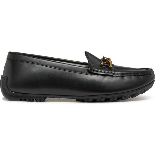 Kosmopolis Leather Breathable Loafers - Geox - Modalova