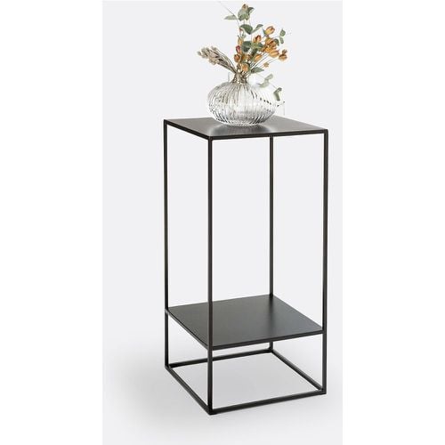 Hiba Two-Tier Metal Side Table - LA REDOUTE INTERIEURS - Modalova