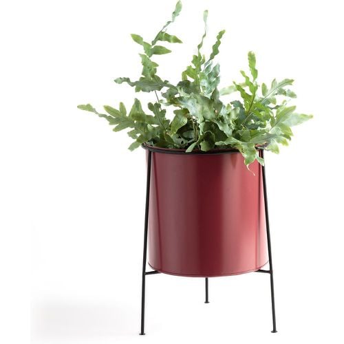 Inaya 30cm Diameter Flower Pot on Metal Stand - LA REDOUTE INTERIEURS - Modalova