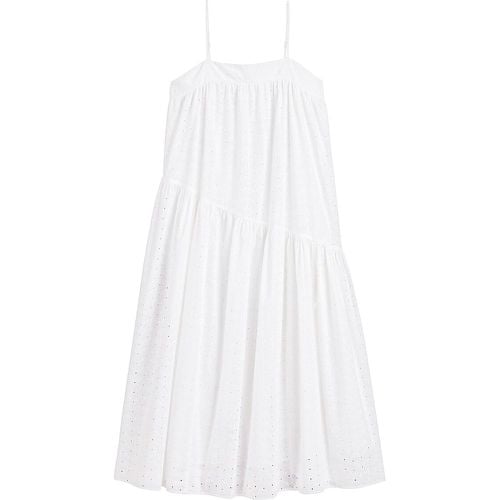 Cotton Broderie Anglaise Sundress - LA REDOUTE COLLECTIONS - Modalova