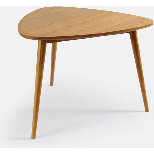 Quilda Retro-Style Oak Dining Table - LA REDOUTE INTERIEURS - Modalova