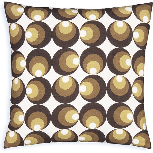 William 45 x 45cm Vintage 100% Cotton Velvet Cushion Cover - LA REDOUTE INTERIEURS - Modalova