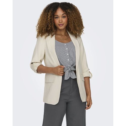 Sleeve Blazer - Only - Modalova