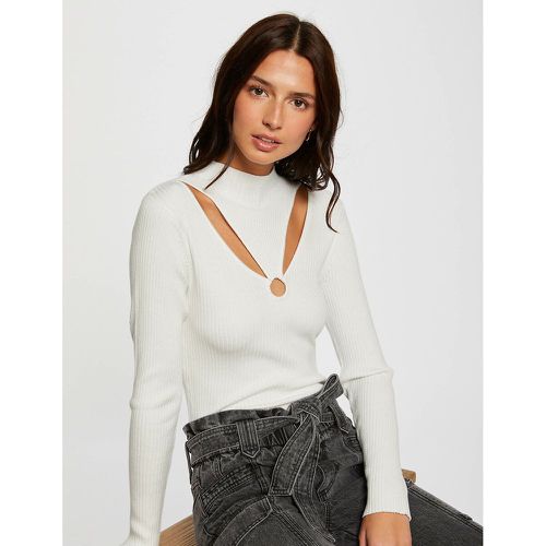 Cutout Jumper - Morgan - Modalova