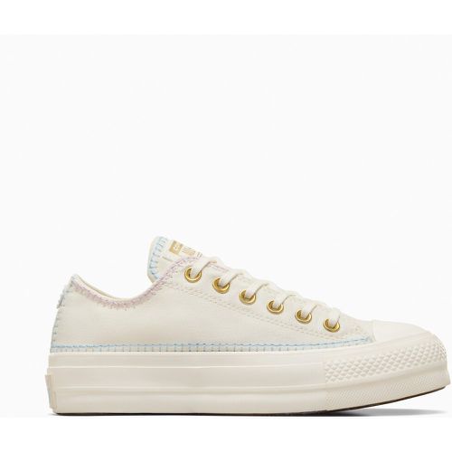 All Star Lift Ox Stitch Sich Canvas Trainers - Converse - Modalova