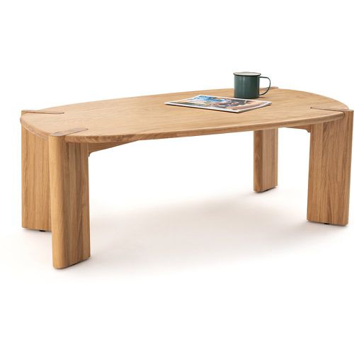 Signatures Elmo Solid Oak Coffee Table - LA REDOUTE INTERIEURS - Modalova