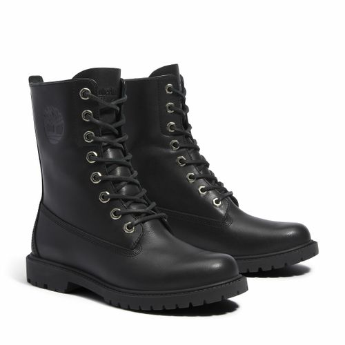 Premium Boot Waterproof Ankle Boots with Lace-Up Fastening - Timberland - Modalova