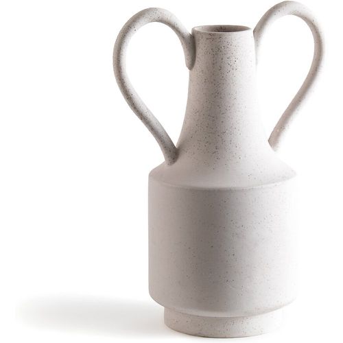 Kuza 33.5cm High Ceramic Amphora Vase - LA REDOUTE INTERIEURS - Modalova