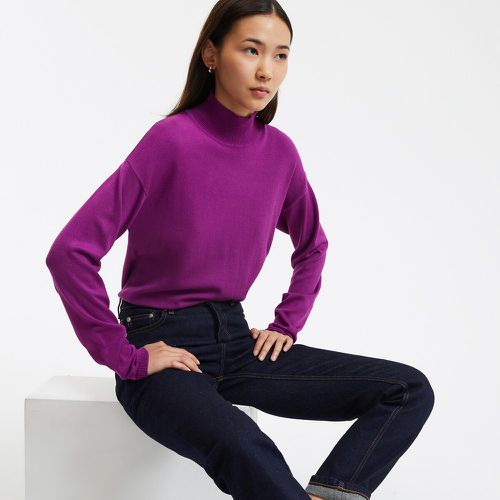 High Neck Jumper - LA REDOUTE COLLECTIONS - Modalova