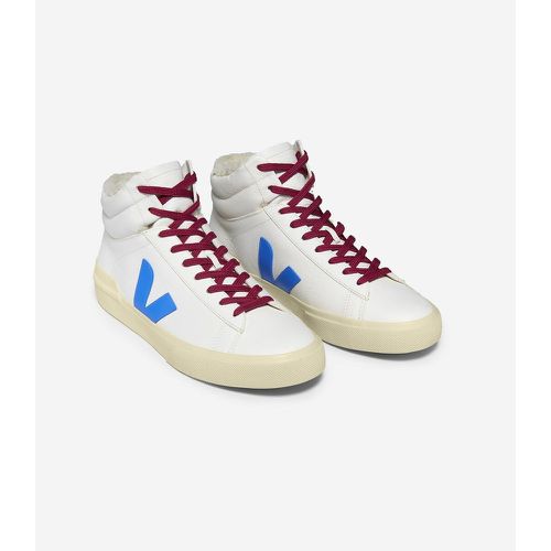 Minotaur Winter High Top Trainers in Leather - Veja - Modalova