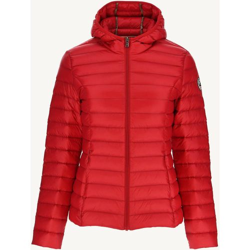 Cloe Quilted Padded Jacket with Hood and Zip Fastening - JOTT - Modalova