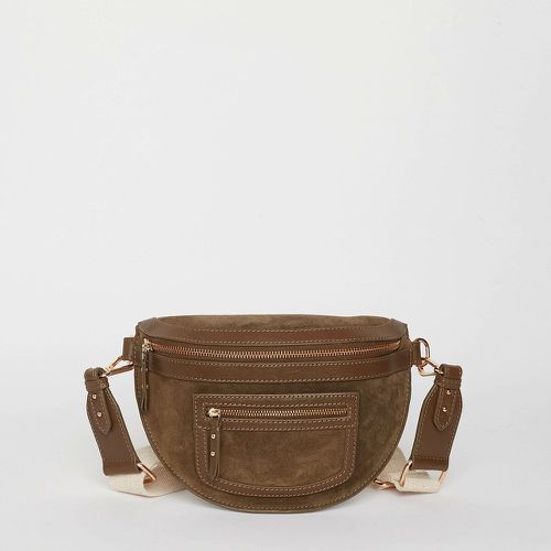 Sana Suede Bum Bag - PETITE MENDIGOTE - Modalova