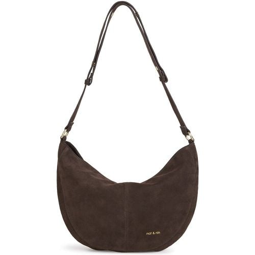 Rodeo Leather Hobo Bag - NAT & NIN - Modalova