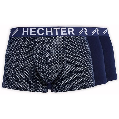 Pack of 3 Hipsters in Cotton - DANIEL HECHTER LINGERIE - Modalova