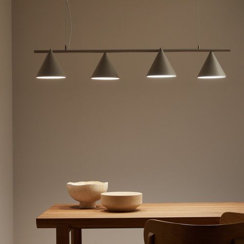 Moke Adjustable 4-Cone Metal Ceiling Light - AM.PM - Modalova