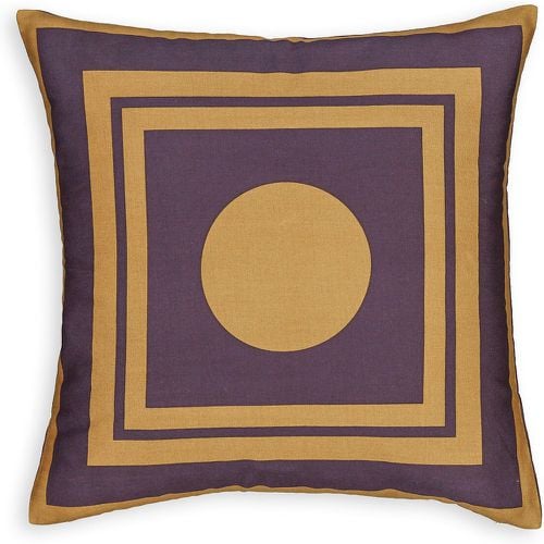 Set of 2 Ludwig 45 x 45cm 100% Cotton Cushion Covers - LA REDOUTE INTERIEURS - Modalova