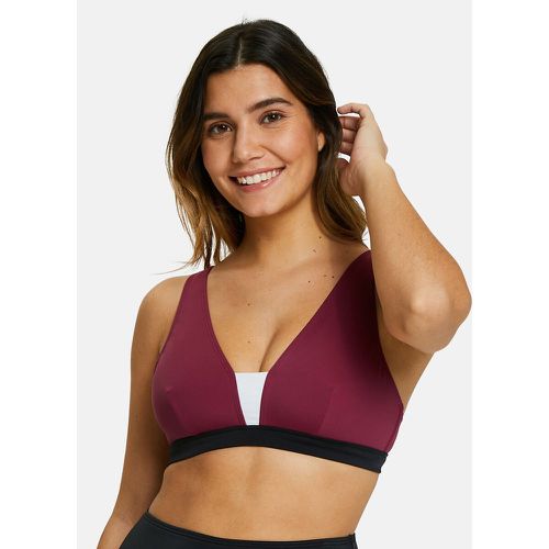 Beyond The Beach Bralette Bikini Top - SANS COMPLEXE - Modalova