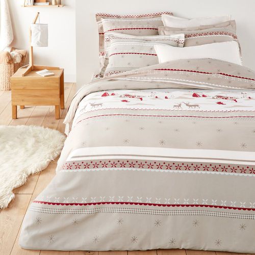 Tyrol Cotton Duvet Cover - SO'HOME - Modalova