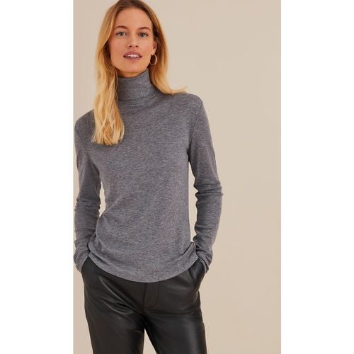 Long Sleeve Turtleneck T-Shirt - Anne weyburn - Modalova