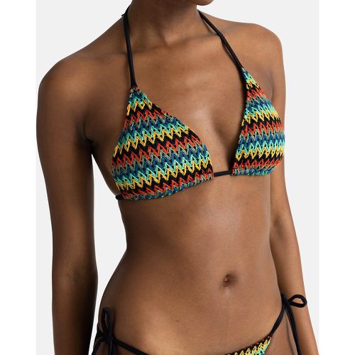 Keta Crochet Bikini Top - Dorina - Modalova