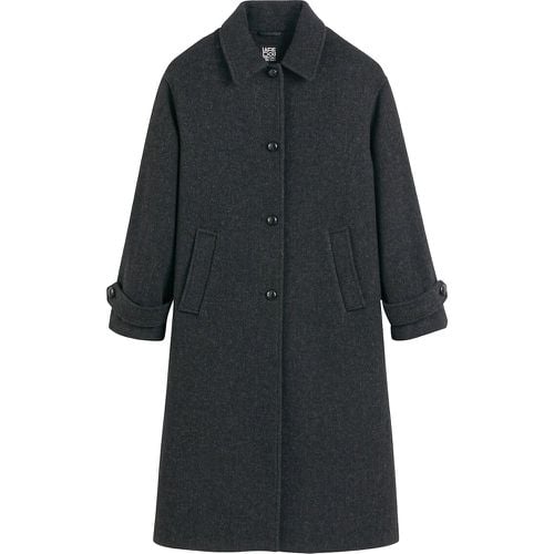 Recycled Long Winter Coat - LA REDOUTE COLLECTIONS - Modalova