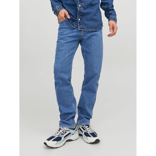 Jjimike Straight Jeans in Mid Rise - jack & jones - Modalova