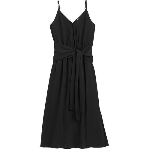 Satin Midaxi Cami Dress - LA REDOUTE COLLECTIONS - Modalova