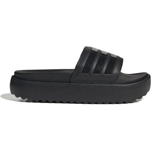 Adilette Platform Sliders - ADIDAS SPORTSWEAR - Modalova