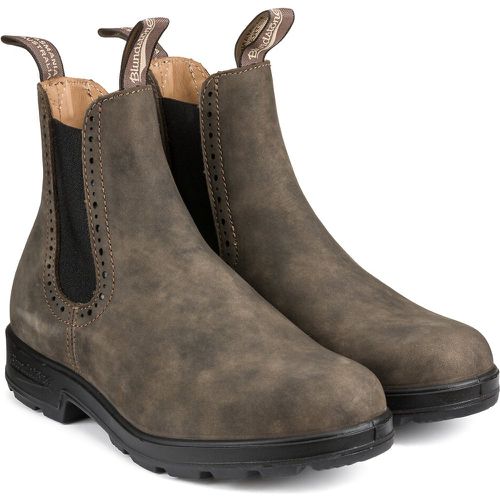 Leather Walking Boots - Blundstone - Modalova