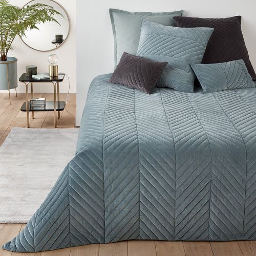 Milano Quilted 100% Cotton Bedspread - LA REDOUTE INTERIEURS - Modalova