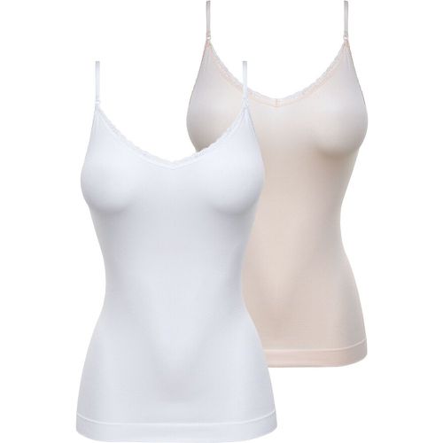 Pack of 2 Zen Attitude Camis - BILLET DOUX - Modalova