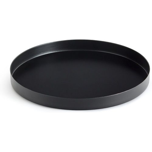 Solador 24cm Diameter Round Metal Tray - LA REDOUTE INTERIEURS - Modalova