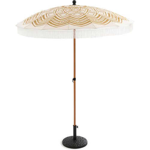 Tahyra Patterned Fringed Parasol - LA REDOUTE INTERIEURS - Modalova