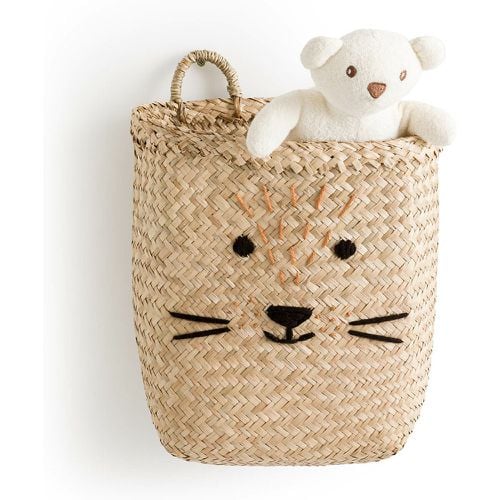 Renardo Child's Woven Straw Basket - LA REDOUTE INTERIEURS - Modalova