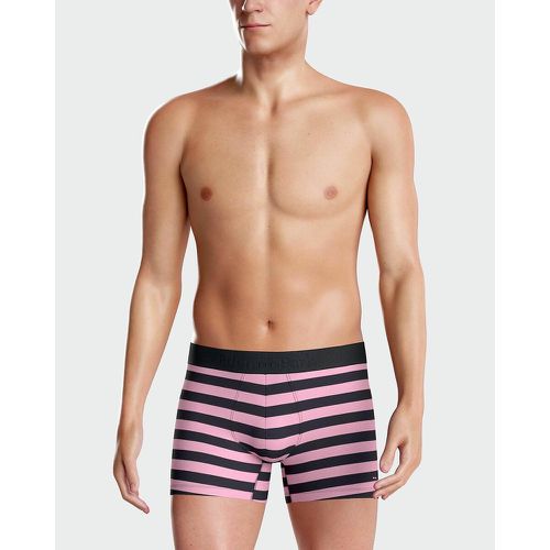 Striped Cotton Hipsters - EDEN PARK - Modalova